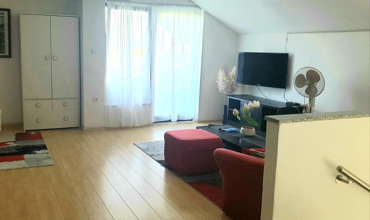 La Tina Apartamento Zagreb Exterior foto