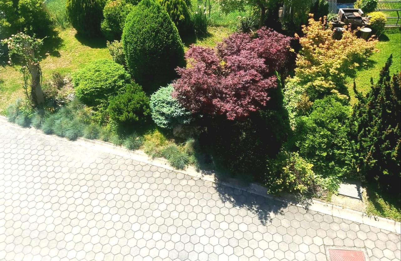 La Tina Apartamento Zagreb Exterior foto