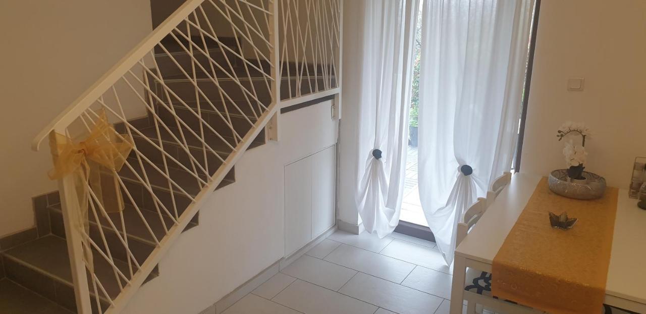 La Tina Apartamento Zagreb Exterior foto
